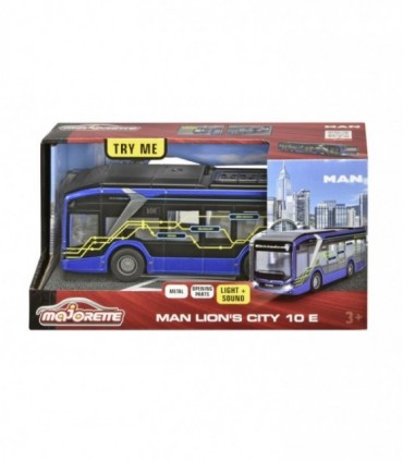 Autobuz MAN Lion's City 10 E Bus, 22 cm