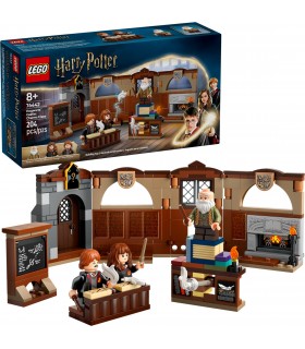 Castelul Hogwarts: Ora de Farmece