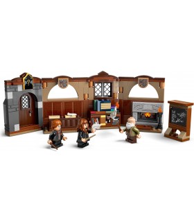 Castelul Hogwarts: Ora de Farmece