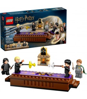 Castelul Hogwarts: Clubul Duelistilor