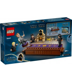 Castelul Hogwarts: Clubul Duelistilor