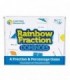 Joc domino - Rainbow Fraction®