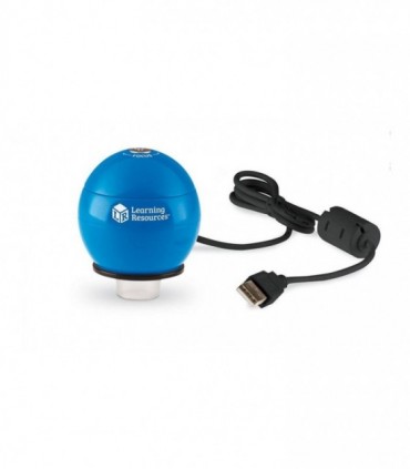 Microscop digital Zoomy 2.0 (albastru)