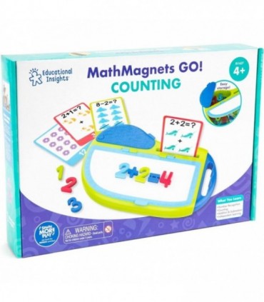 Joc matematic magnetic - MathMagnets® Go!