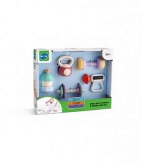 Set 5 Jucarii Gingivale Sport