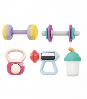 Set 5 Jucarii Gingivale Sport