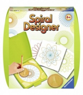 Set Creatie Mini Spirale - Verde