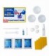 Kit creativ reactii chimice fascinante