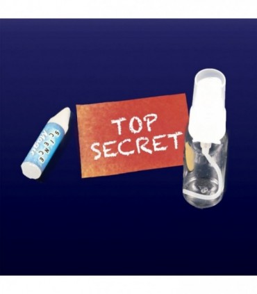 Kit creativ reactii chimice fascinante