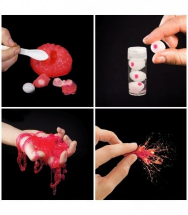 Kit creativ experimente chimice