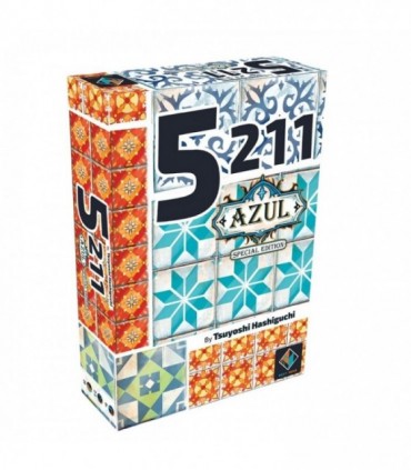 Azul 5211 Special Edition (EN)