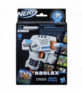 Nerf Blaster Roblox Microshots Strucid Boom Strike