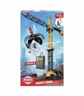 Macara cu Telecomanda - Mighty Crane (110 cm)