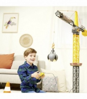 Macara cu Telecomanda - Mighty Crane (110 cm)