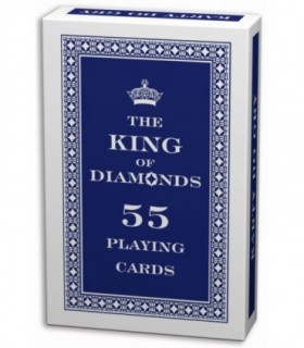 Carti de Joc - The King of Diamonds (55 Carti)