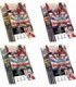 Set cartonase Booster Tin - Topps Match Attax 24/25