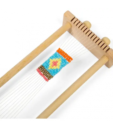 Kit de tesut cu margele
