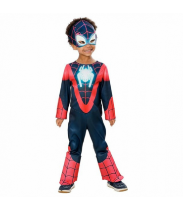 Costum de carnaval reflectorizant - Spinn