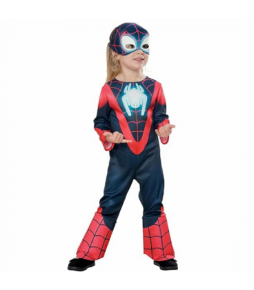 Costum de carnaval reflectorizant - Spinn