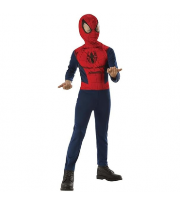 Costum de carnaval standard  - Spiderman in actiune