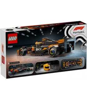 Masina de curse McLaren F1 Team MCL38