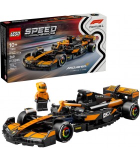 Masina de curse McLaren F1 Team MCL38
