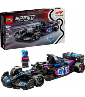 Masina de curse BWT Alpine F1 Team A524