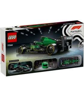 Masina de curse Aston Martin Aramco F1 AMR24