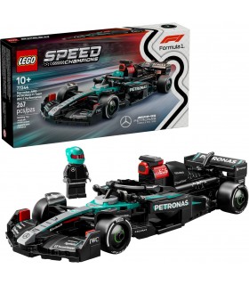 Masina de curse Mercedes-AMG F1 W15
