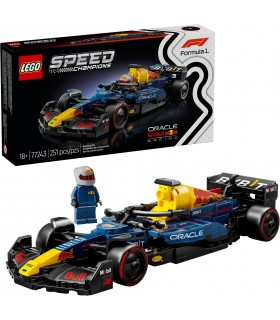 Masina de curse F1 Oracle Red Bull Racing RB20