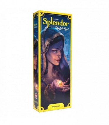 Splendor: Extensie The Silk Road (EN)