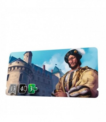 Splendor: Extensie The Silk Road (EN)