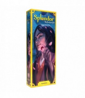 Splendor: Extensie The Sun Never Sets (EN)