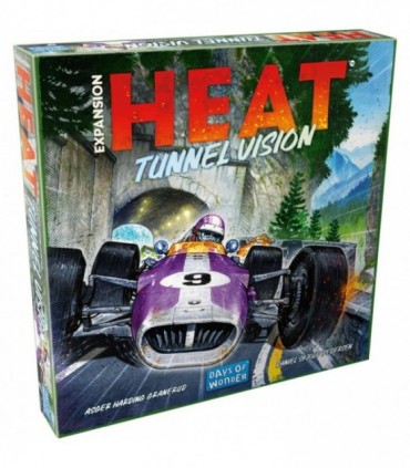 Heat: Tunnel Vision (EN)
