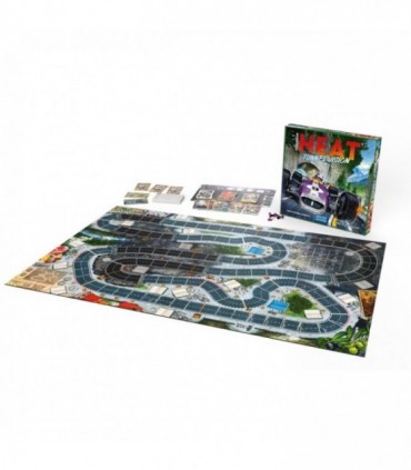 Heat: Tunnel Vision (EN)