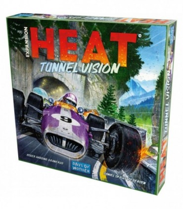 Heat: Tunnel Vision (EN)