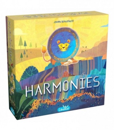 Harmonies (RO)