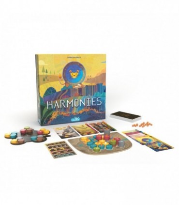 Harmonies (RO)