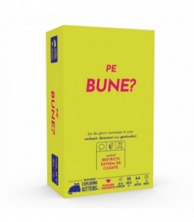 Pe bune? (RO)