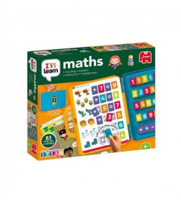 Joc I learn - Provocari matematice
