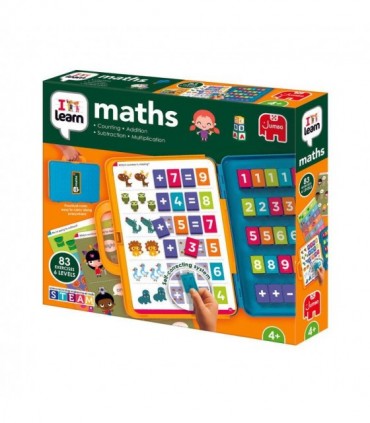 Joc I learn - Provocari matematice