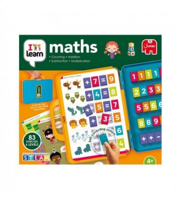 Joc I learn - Provocari matematice