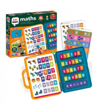 Joc I learn - Provocari matematice