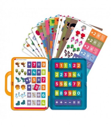 Joc I learn - Provocari matematice