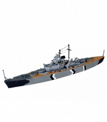 Bismarck Battle - Diorama Set