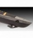 German Submarine Type VII C/41, Model Set