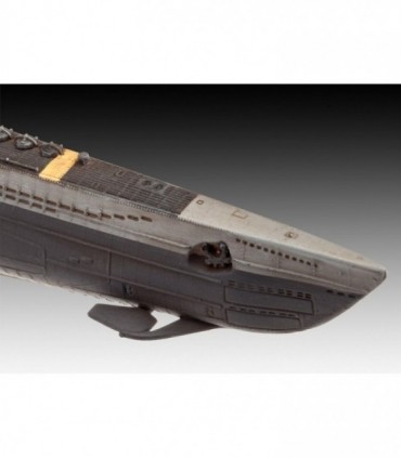 German Submarine Type VII C/41, Model Set