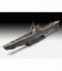 German Submarine Type VII C/41, Model Set