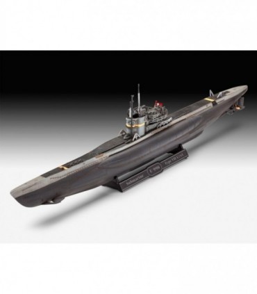 German Submarine Type VII C/41, Model Set