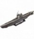 German Submarine Type VII C/41, Model Set